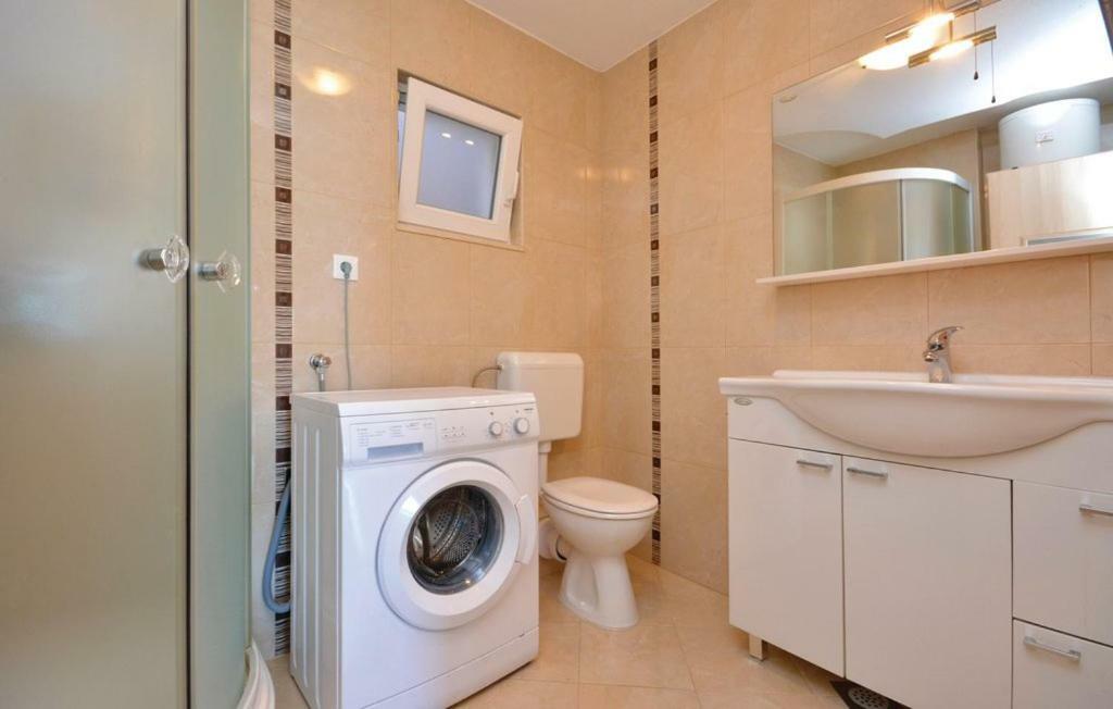 Studio Apartman Подстрана Екстериор снимка